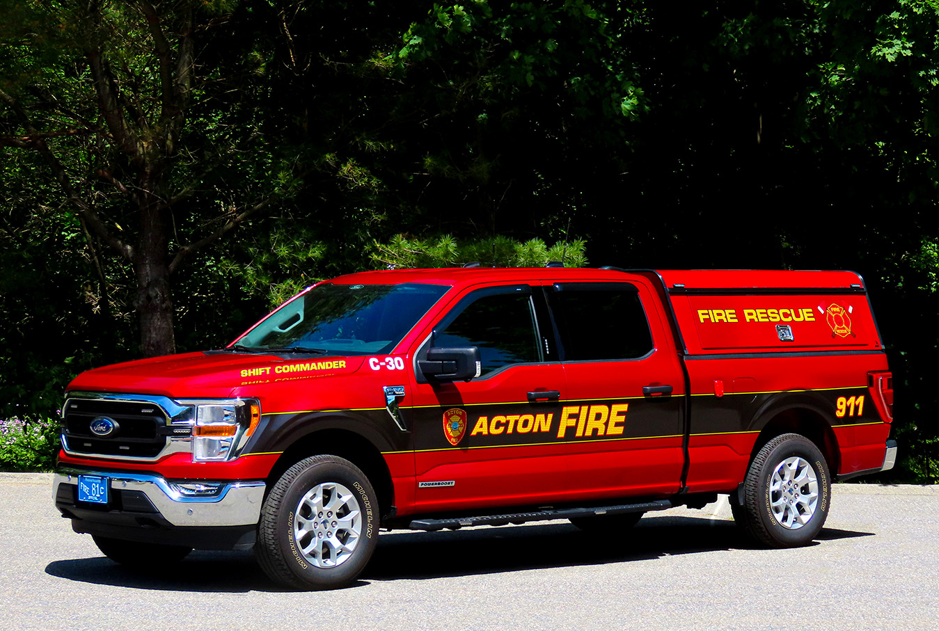 Acton Fire Department (Massachusetts) Firefighting Wiki Fandom